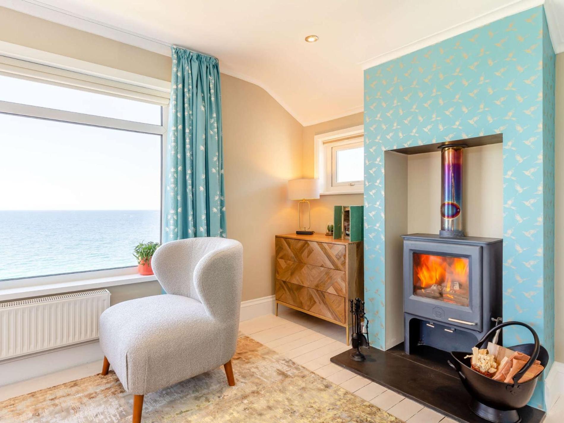 3 Bed In St Ives 86718 Villa Carbis Bay Exterior foto