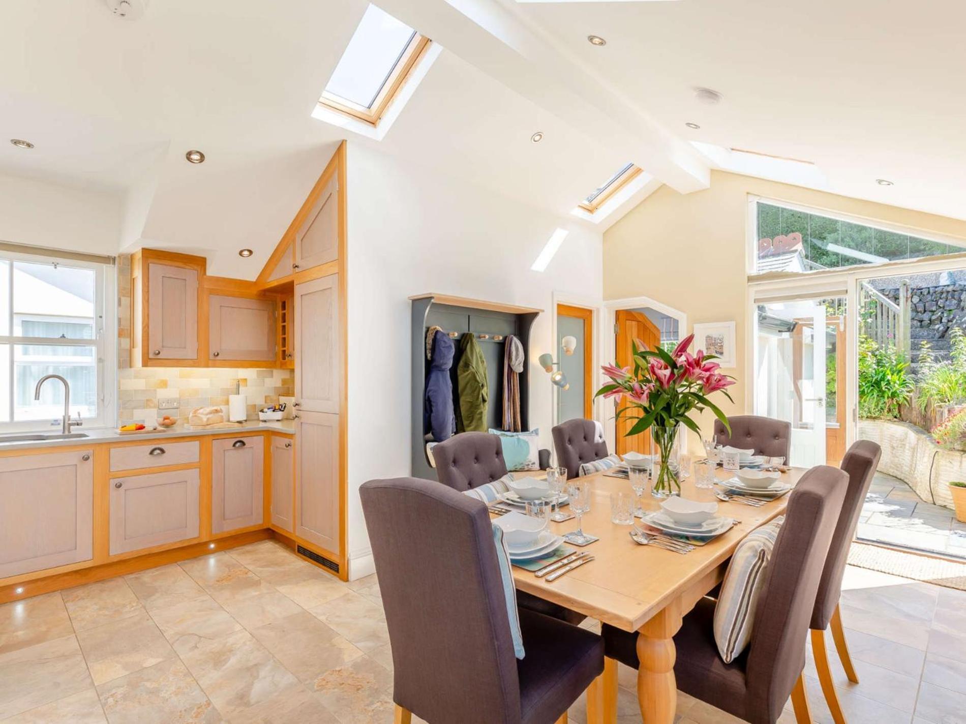 3 Bed In St Ives 86718 Villa Carbis Bay Exterior foto