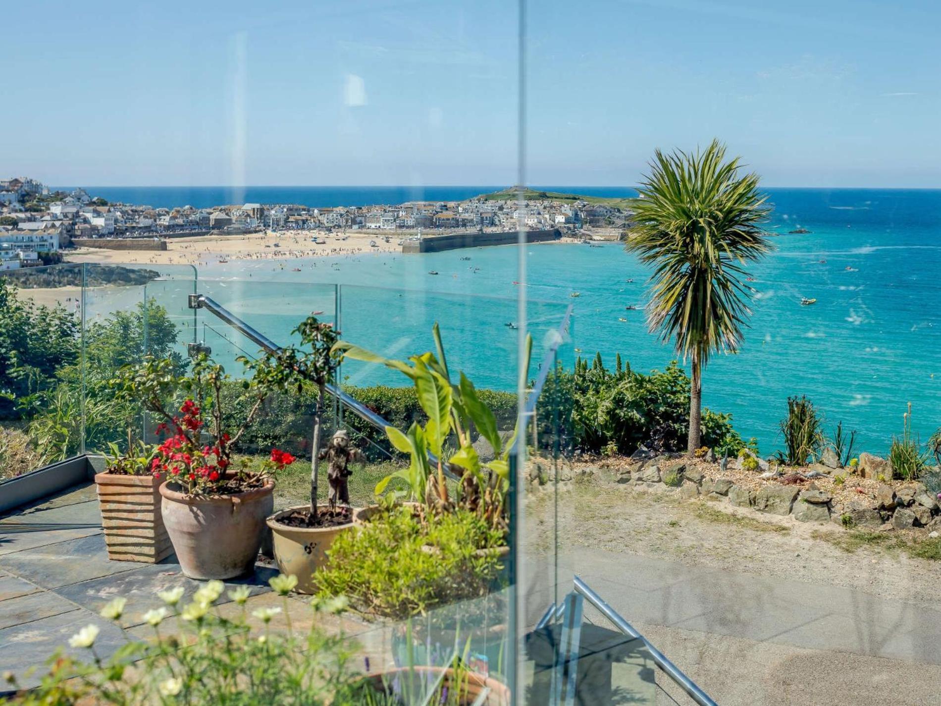 3 Bed In St Ives 86718 Villa Carbis Bay Exterior foto