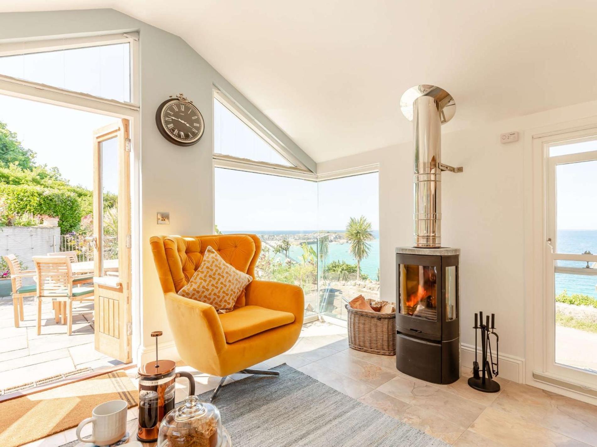 3 Bed In St Ives 86718 Villa Carbis Bay Exterior foto